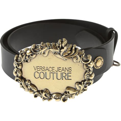 ceinture versace couture|Ceintures de Luxe Homme .